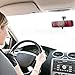 Blowout Price +Bonus Gifts Baby Car Mirror | Rear Facing | Up to 40% Larger Than Other Mirrors | Shatterproof Glass | Fully Adjustable | Unmatched