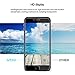 APEKX iPhone 6S Plus Tempered Glass Screen Protector 9H 3D Touch Compatible Max Touch Accuracy Durability HD Clarity Bubble Free Anti-Fingerprint Case Friendly(5.5 Inch)