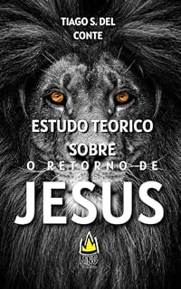 Livro Estudo Teórico sobre a Volta de Jesus