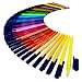 Staedtler Triplus Color Pens - Metal Gift Tin of 50 Brilliant Colours - 1.0mm
