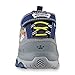 Nickelodeon Toddler Boy's PAW Patrol Sneaker, Blue/ Gray Light-up