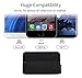Smart&Cool Nylon Braided Triple-mode Magnetic Charging Dock for i-Product and Android Mobile Devices (5ft-Charging Base-Black)