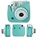 CAIUL Camera Accessories Bundle Compatible with Fujifilm Instax Mini 8 8+ 9, Mint