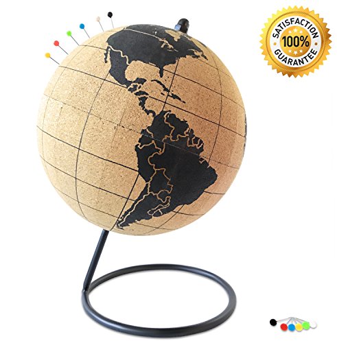 5 Globe+Trekkers+Different+Stainless+Educational