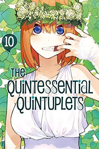 Amazon.com: The Quintessential Quintuplets Vol. 8 eBook : Haruba