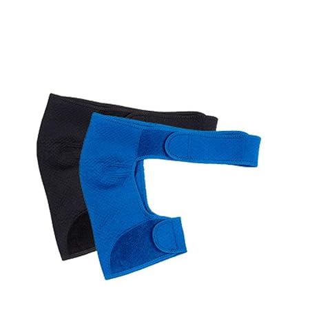 LPLHJD Soporte de Hombro Almohadilla térmica for Cuello y ...