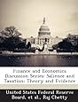 Finance and Economics Discussion Series: Salience and Taxation: Theory and Evidence