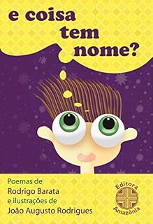 Livro E Coisa tem Nome