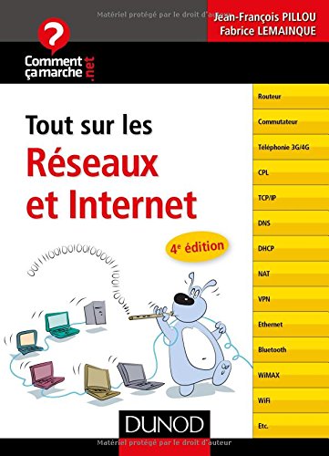 Tout sur les réseaux et internet
