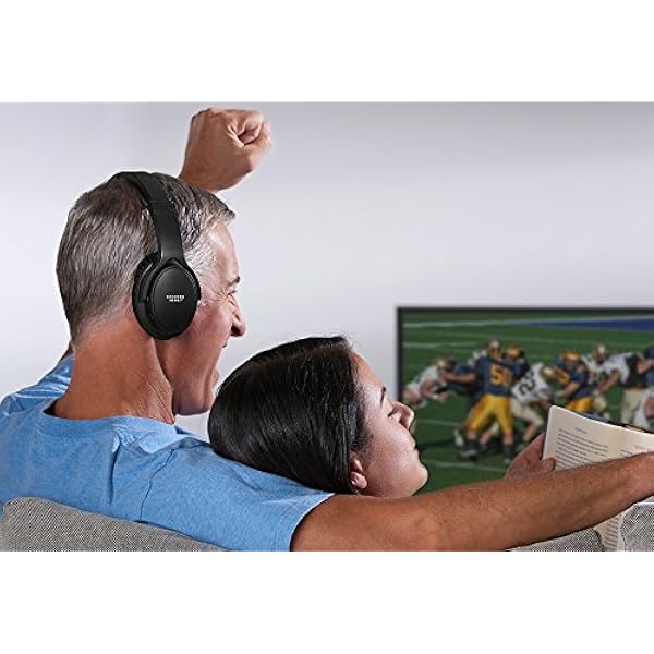 Noise Cancelling Wireless Headphones 