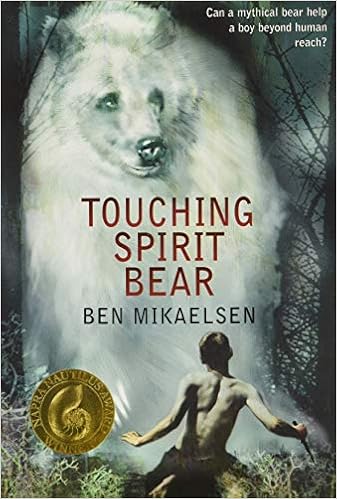 Amazon Com Touching Spirit Bear Spirit Bear 1 9780380805600 Mikaelsen Ben Books