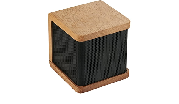 seneca bluetooth wooden speaker