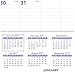 AT-A-GLANCE Wall Calendar 2017, Monthly, 15-1/2 x 22-3/4