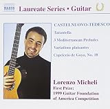 LORENZO MICHELI:LAUREATE SERIES GUITAR             image