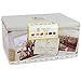 Italian Fine Pastry Cookies Assortment From Verona | 6 Different Filling - Hazelnut Chocolate Milk, Raspberry Cashews Almond, Cocoa Cream & Shortbread Cocoa | 24.69 Oz Gift Box Tin