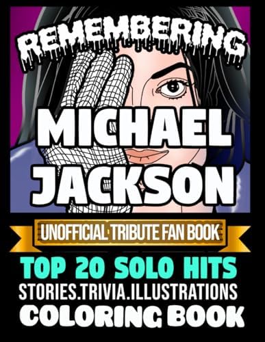 Amazon.com: Michael Jackson: A Life in Pictures: 9781862058804