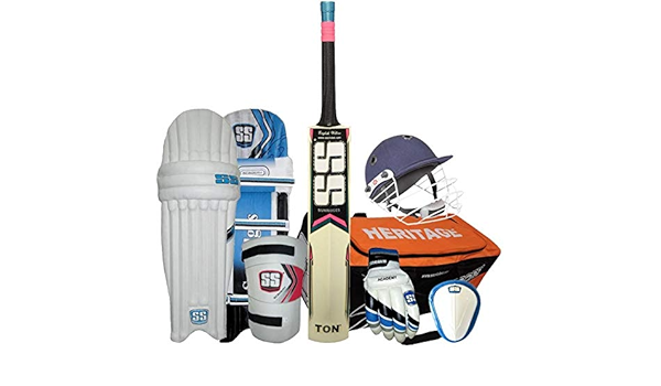 ss cricket kit without bat
