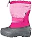 Columbia Childrens Powderbug Plus Winter Boot (Toddler/Little Kid), Glamour/Orchid, 10 M US Toddler