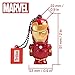 USB Stick 16 GB Iron Man - Original Marvel 2.0 Flash Drive, Tribe FD016504