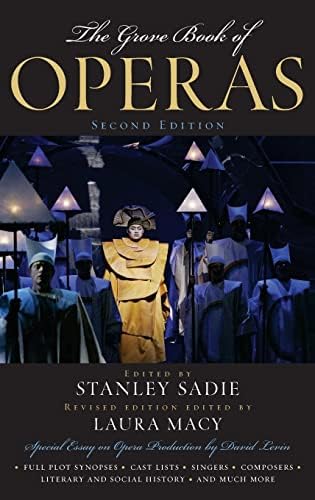 Metropolitan Opera Encyclopedia: A Comprehensive Guide to the