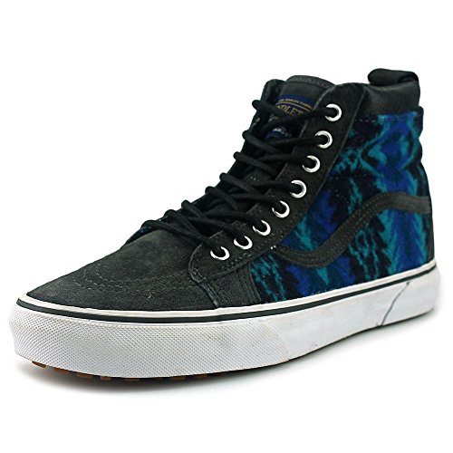 Vans X Pendleton Sk8 Hi Mte Mens Skateboarding Shoes Vn