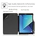 Fintie Slim Shell Case for Samsung Galaxy Tab S3 9.7, Super Slim Lightweight Stand Case with S Pen Protective Holder Auto Sleep/Wake for Tab S3 9.7-Inch Tablet (SM-T820/T825/T827) 2017 Release, Navy