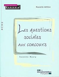 Les  questions sociales aux concours
