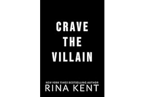 Crave the Villain: A Dark MM Romance
