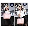 Womens-Soft-Faux-Leather-Tote-Shoulder-Bag-from-Dreubea-Big-Capacity-Tassel-Handbag