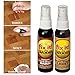 2pcs Instant Fix Wood Scratch Remover Set Fast Acting Wood Scratch Repair