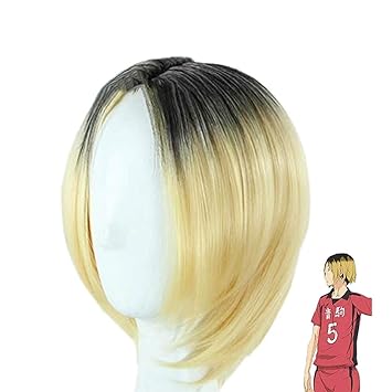 Kenma kozume wig Clearance