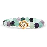 KoaKoa Sea Turtle Tracking Mystic Reef, helps save sea turtles, one size fits most Men and Women