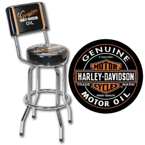 Harley Davidson Bar Chairs