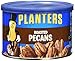 PLANTERS Roasted Pecans, 7.25 oz. Resealable Container - Salted Pecans - Vegan Snacks, Kosher