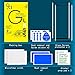 Samsung Galaxy S8 Screen Protector, Liaointec Tempered Glass Screen Protector 0.3mm Full Screen Coverage Scratch Resistant Ultra HD Glass, No Bubble,Screen Protector for Samsung Galaxy S8(2 Packs)