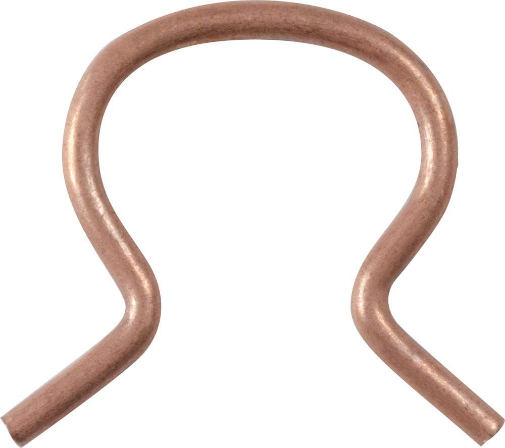 100 Door And Window Crank Handle Retaining Clips Automotive