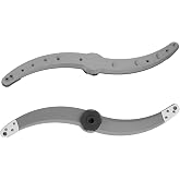 WD22X27724 WD22X33499 Dishwasher Lower Spray Arm Dishwasher Parts Dishwasher Spray Arm Compatible with GE Dishwasher Replaces AP7014276 WD22X26621 WD22X27724 WD22X10091