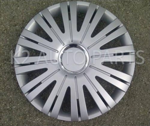 CITROEN C1 (2005 on) 14" Active RC Wheel Trims/Hub Caps - Set of 4