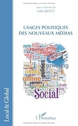 Usages politiques des nouveaux médias