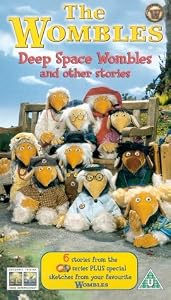 The Wombles Deep Space Wombles VHS The Wombles Amazon co uk Video the-wombles-deep-space-wombles-vhs-the-wombles-amazon-co-uk-video