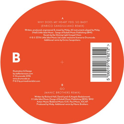 Album Art for Remixes 2 by Moby