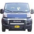 VANGUARD VGFRG-2120BK Black Powdercoat Elite Modular Front Runner | Compatible with 14-25 Ram Promaster 1500/14-25 Ram Promaster 2500/14-25 Ram Promaster 3500