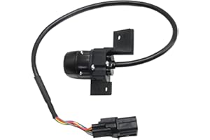 Hoypeyfiy 95760D3100 Backup Camera Rear View Camera Replacement for Hyundai Tucson 2016-2017, Replace 95760D3101 95760D3000 9