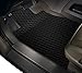 TOUGHPRO Floor Mats Accessories Set (Front Row + 2nd Row) for Honda CRV All Weather Heavy Duty (Made in USA) Black Rubber 2017 2018 2019 2020 2021 2022