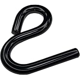 CCOQ 6007 Lower Control Arm Prying Tool, Suspension Bushing Removal Tool Designed for 7/8" Diameter Pry Bar, Automotive Ball Joint and Control Arm Removal Helper OTC Tools (1 Pack, Black)