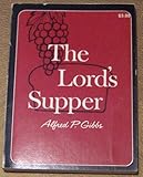 Paperback The Lord's Supper Book
