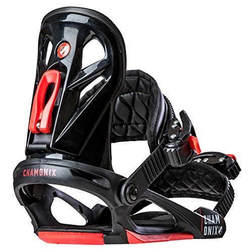 chamonix cheval snowboard bindings