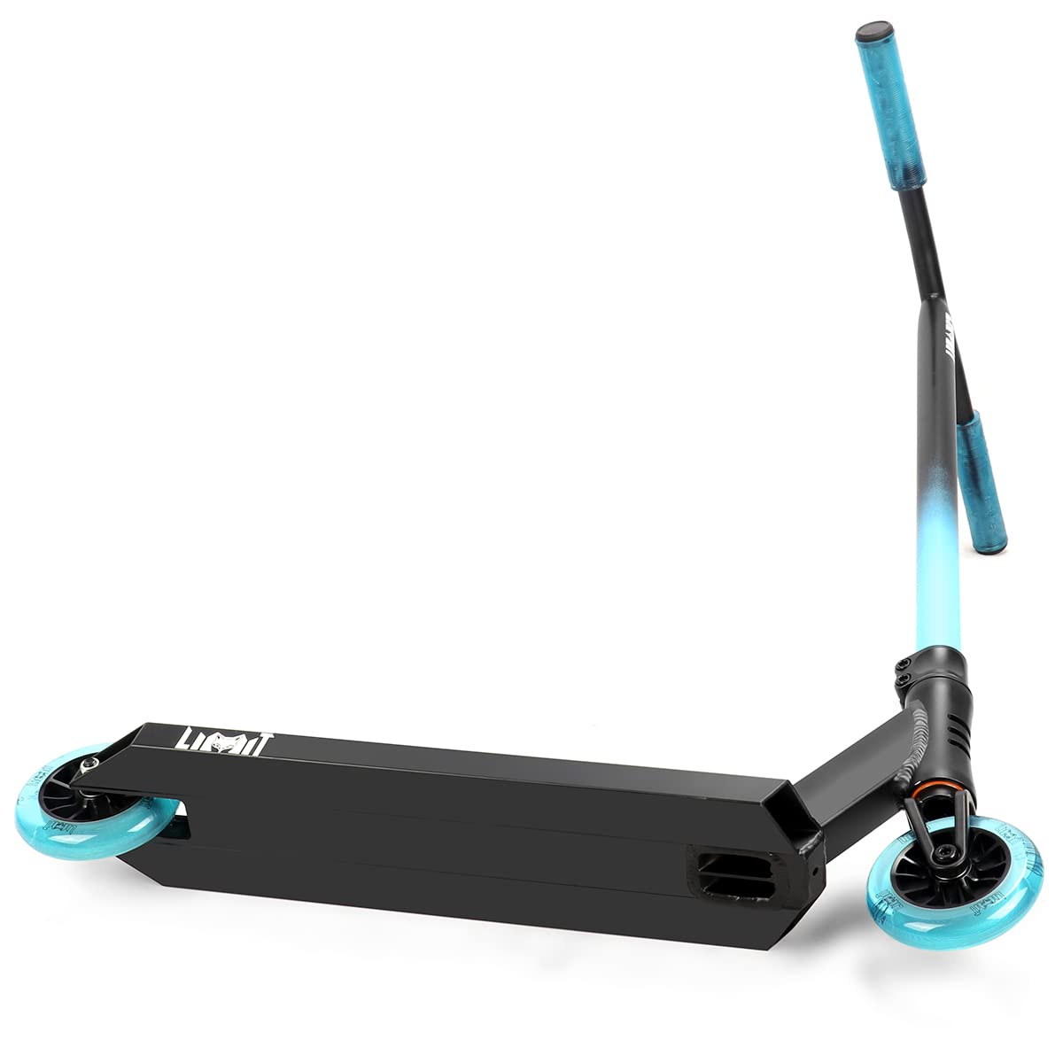 Limit LMT66 Pro Stunt Scooter-Best Trick Scooters for Kids 6 Years and Up-Intermediate and Beginner Complete Freestyle BMX Street Scooter for Teens Boys and Girls