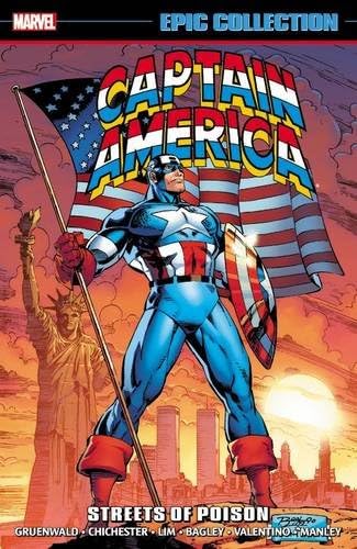 Captain America Epic Collection: Streets of Poison (Captain America (1968-1996))