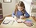 Melissa & Doug Mess-Free Glitter Craft Kit - Glamour Faces